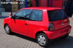 Seat Arosa 1,7 SDi Stella