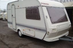 Karavan HYLANDER design 380