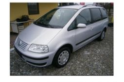 VW Sharan 1.9 TDi 66 KW TOP STAV