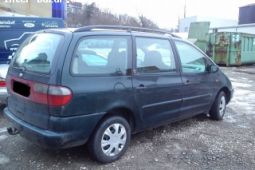 Ford Galaxy 2,0l benzin,85kW, rok výroby 96