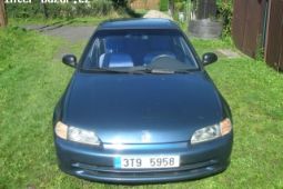 Honda Civic1.5i 16v sedan r.v1992