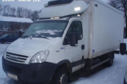 Prodám Iveco Daily 3.0HPI 65C18,130kW