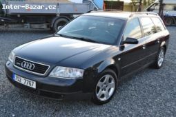 Audi A6 Avabt 2,5 TDi