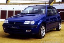 Citroen Saxo - DÍLY