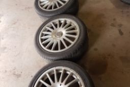 alu sada Seat 5x100 7.5jx17 et35