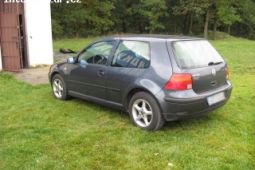 VW Golf 1.9 TDI