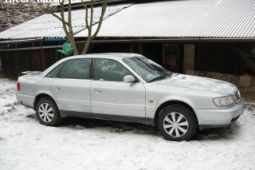 Audi A6 (c4) 2,5 Tdi a 2,8 Quattro