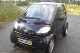 Smart FORTWO - Mercedes Benz KLIMATIZACE 