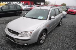 Ford Mondeo 2,0 TDCi Ghia