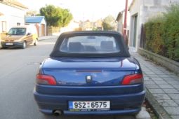 Peugeot 306 Kabriolet