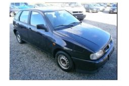 Seat Ibiza 1.9 Diesel 