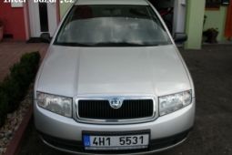 Prodám Škodu Fabia   1,4 mpi