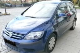 VW Golf Plus 1.9 TDi rok 2006 