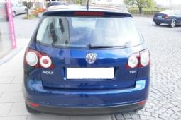 VW Golf Plus 1.9 TDi rok 2006 