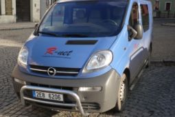 OPEL VIVARO 1.9DI