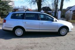 Volkswagen Passat Variant 2.0 TDi rok výroby 2006 DSG 8V 147