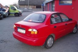 Daewoo Lanos 1,5i