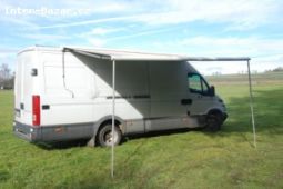 Prodám Iveco Daily 35 C14V, obytná vestavba