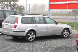 Ford Mondeo 2,0 TDCi Ghia