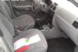 Kia Rio 1.3 LS kombi, 2004, servisní kniha, klima