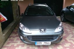 Peugeot 407 SW