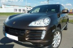 Porsche Cayenne 3,6V6 AIR, ČR koupě i servis