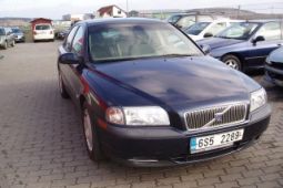 Volvo S80