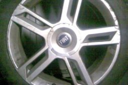 Alu disky Fiat 17\\