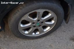 ALU 15“ a 16“ na všechny modely vozu Škoda Octavia