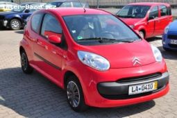 Citroën C1 1,4 HDi VVTi Pack