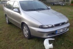 Fiat Marea kombi 1, 8 16V 98 záruka na motor