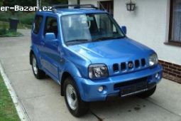 Suzuki díly 4x4