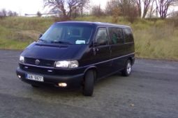 Prodám - VW Caravelle 2,5 TDI