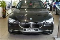 BMW 730d