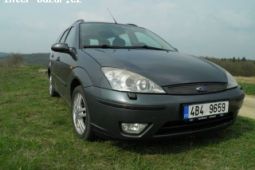 Prodám Ford Focus kombi 1,8 TDCi