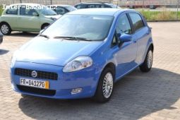 Fiat Grande Punto 1,4 Active