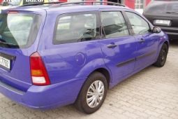 Ford Focus kombi 1,8 TDdi