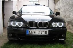 bmw 530 D combi