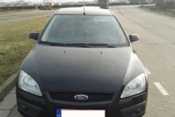 Ford Focus 2,0 TDCi