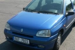 Prodám Renault Clio