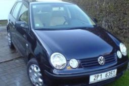 VW Polo 1,2 Comfortline