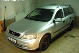 Opel Astra combi