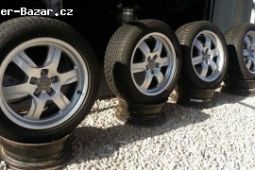 Audi A5,S5,A7  5x112 7.5jx17