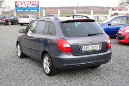 Škoda Fabia 1,2 12V Sport