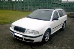 Škoda Octavia 1.8T 20V - 2004 - Velmi pěkná