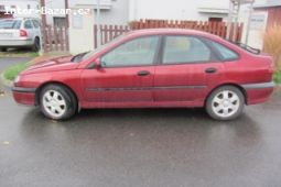 Prodej Renault Laguna 2.0, najeto 161 tis. km