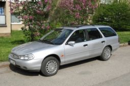 Ford Mondeo Combi 1.8 16V Zetec (LPG)