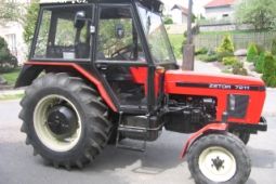 Zetor 7011