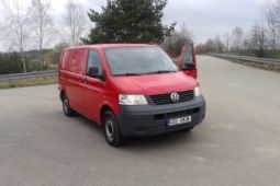 VW Transporter T4 - T5