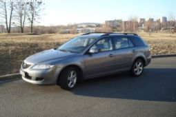 MAZDA 6 - combi DIESEL